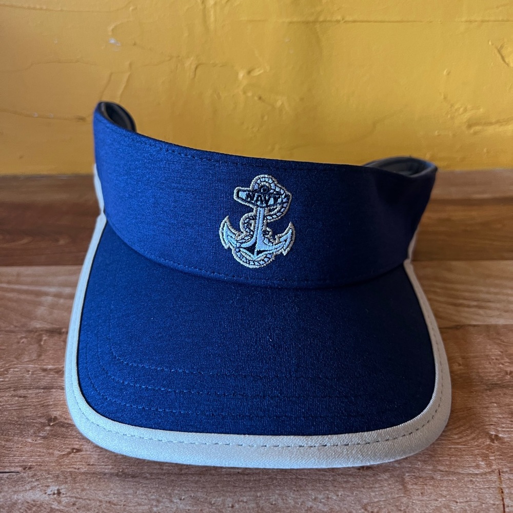 USNA Visor